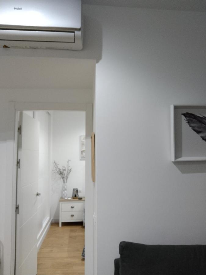 Apartamento El Llano Lucena Esterno foto