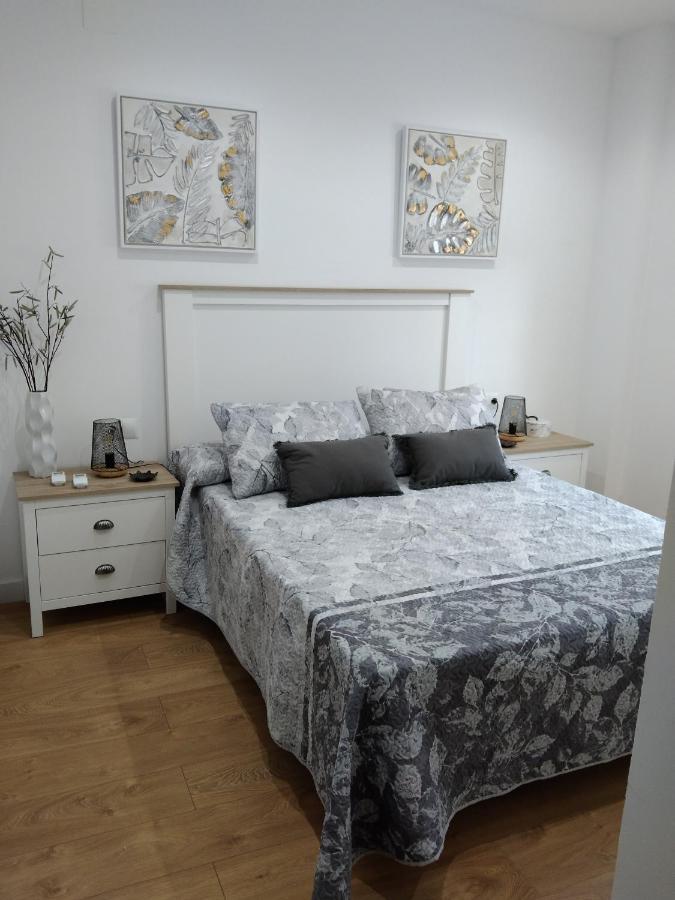 Apartamento El Llano Lucena Esterno foto