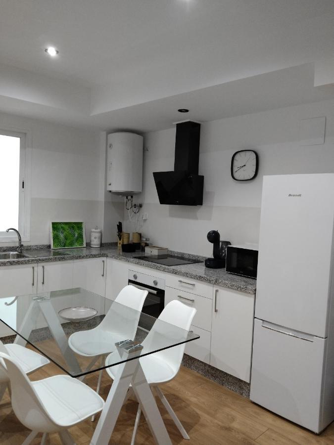 Apartamento El Llano Lucena Esterno foto