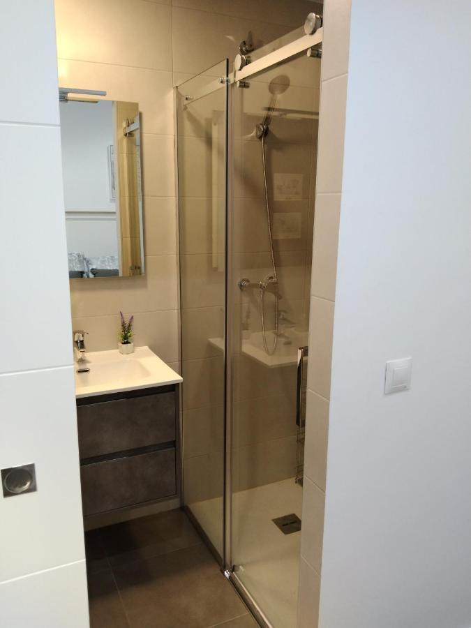 Apartamento El Llano Lucena Esterno foto