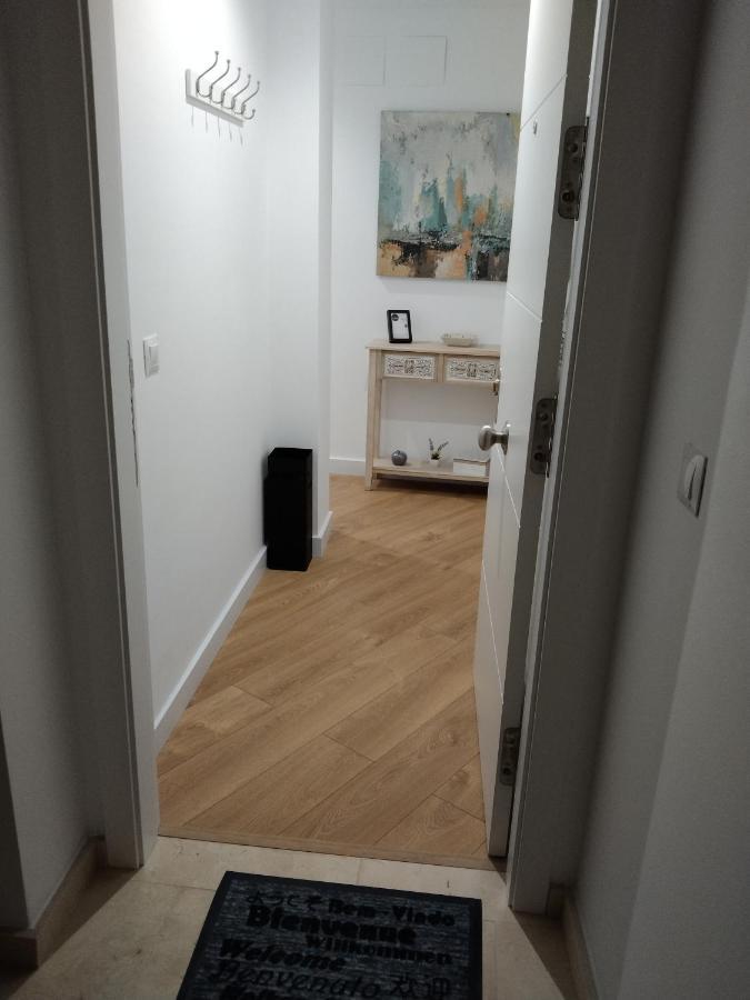 Apartamento El Llano Lucena Esterno foto