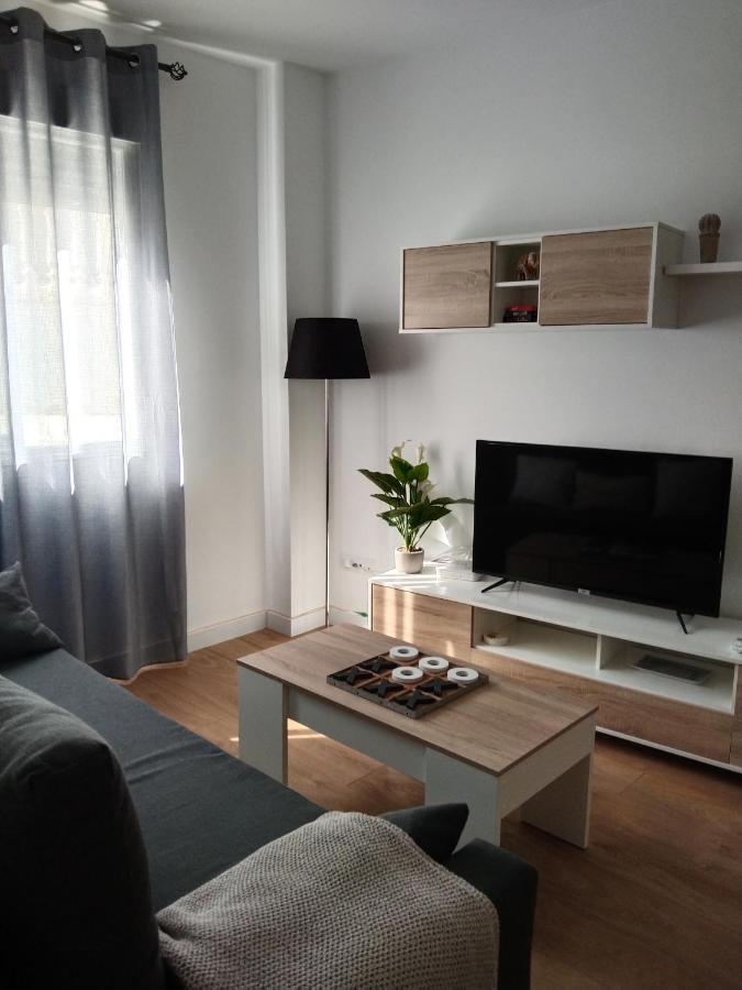 Apartamento El Llano Lucena Esterno foto