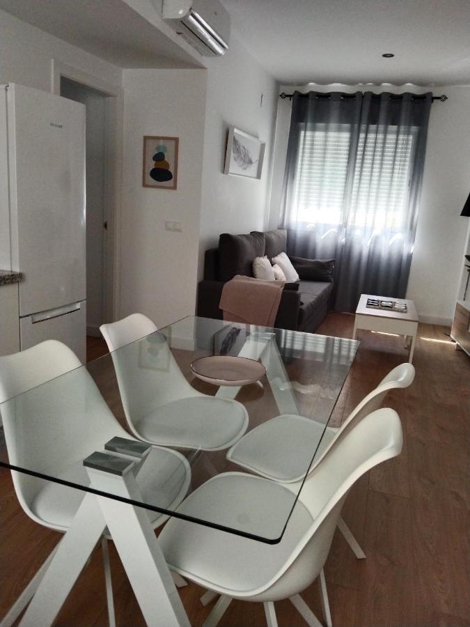 Apartamento El Llano Lucena Esterno foto