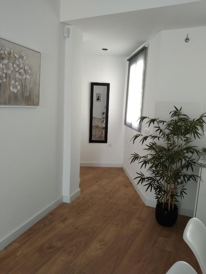 Apartamento El Llano Lucena Esterno foto