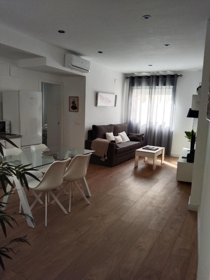 Apartamento El Llano Lucena Esterno foto